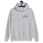 Show Money Graphic Hoodie