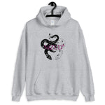 Snake Graphic Hoodie