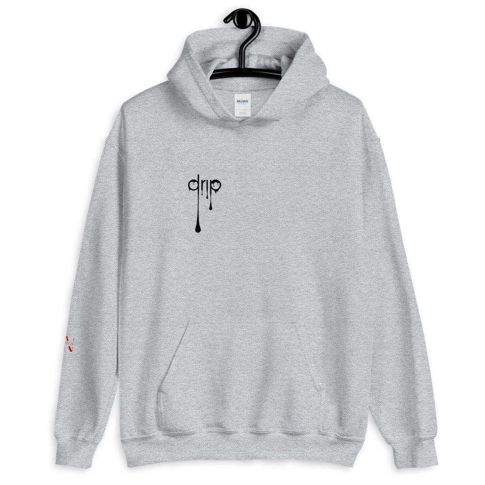 Drip Graphic Hoodie