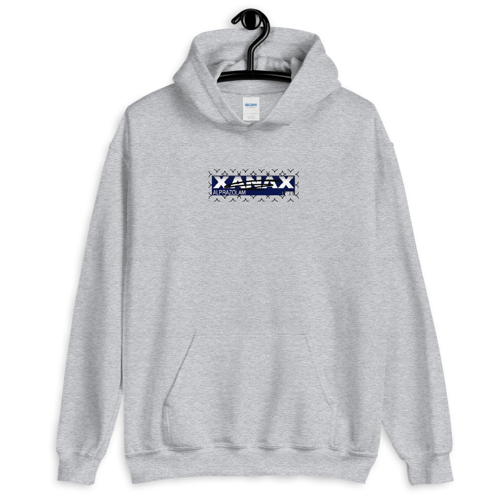 Xanax Alprazolam Hoodie
