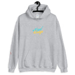 Bubble Graphic Hoodie