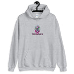 Psychedelic Graphic Hoodie