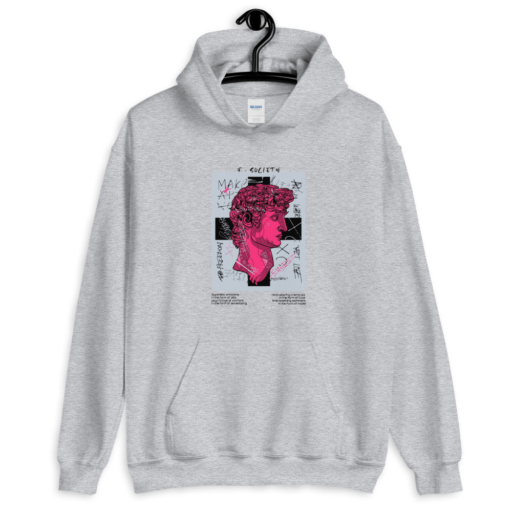 Society Graphic Hoodie