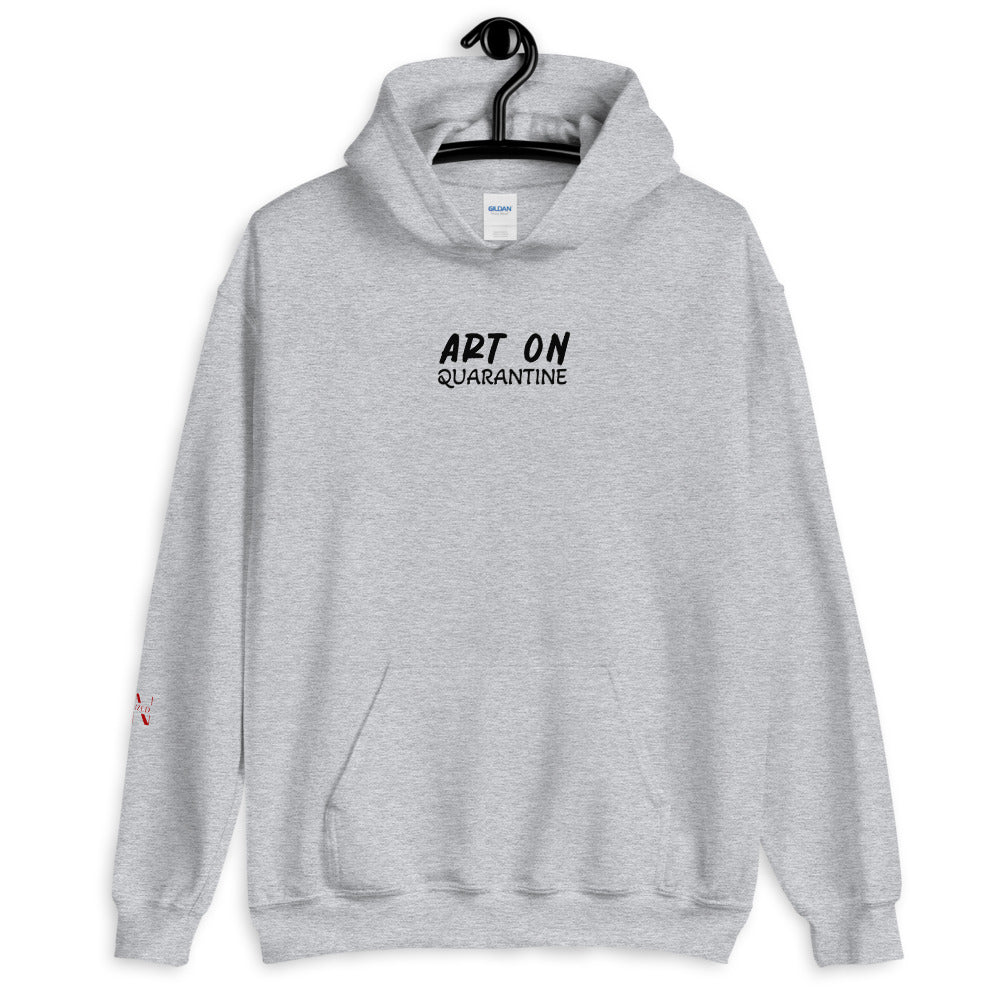 Art Quarantie Hoodie