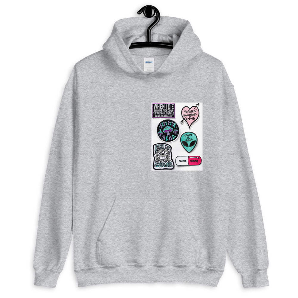 Trippy Pills Hoodie