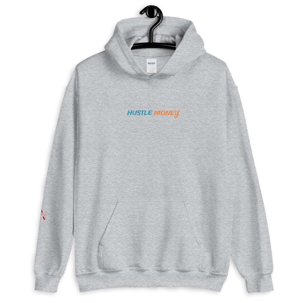 Hustle Money Graphic Hoodie