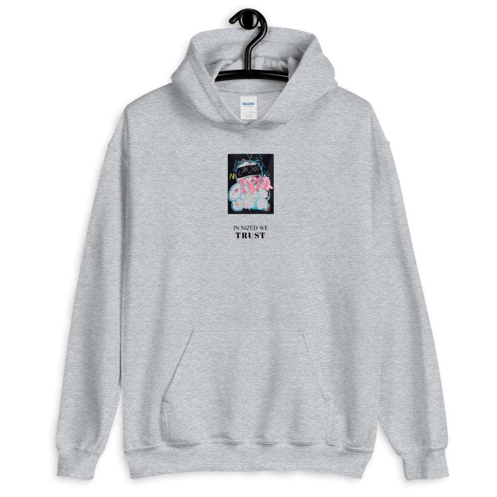 Trust Bear Hoodie
