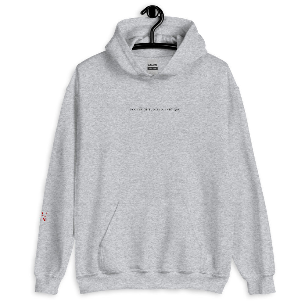 Trigger Graphic Hoodie