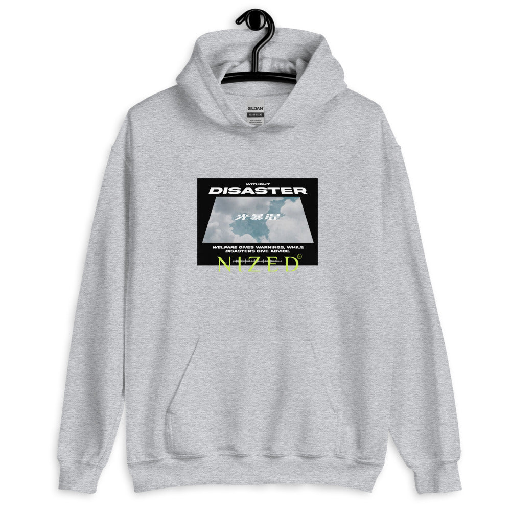 Disaster Graphic Hoodie