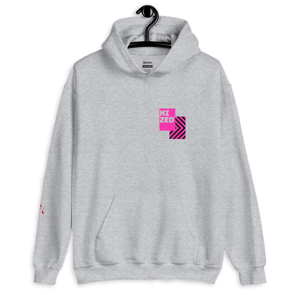 Disorder Graphic Hoodie