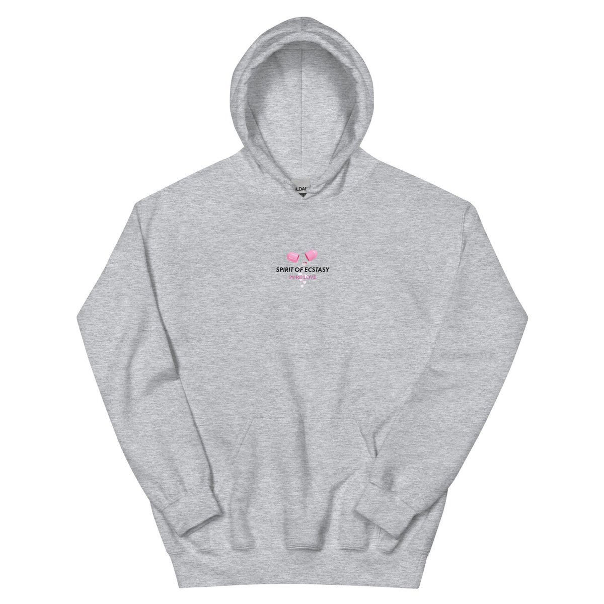 Spirit Graphic Hoodie