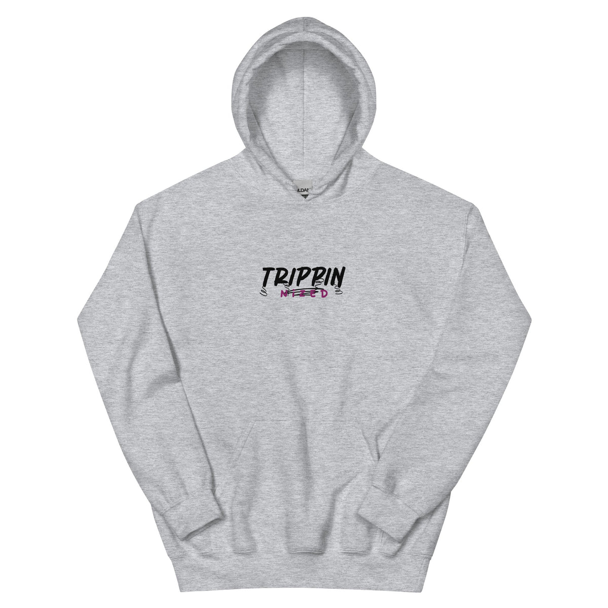 Trippin Graphic Hoodie