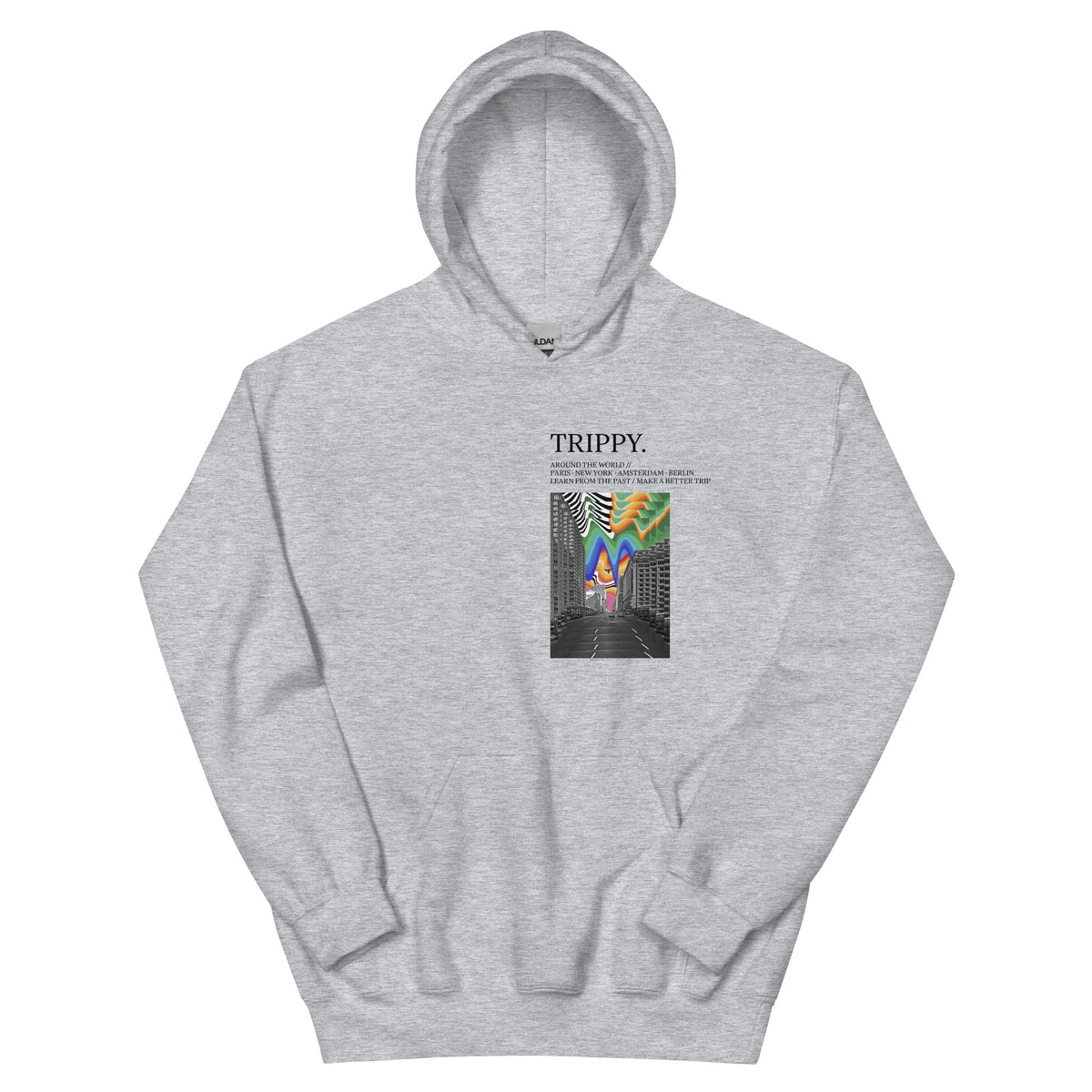 Trippy New Hoodie