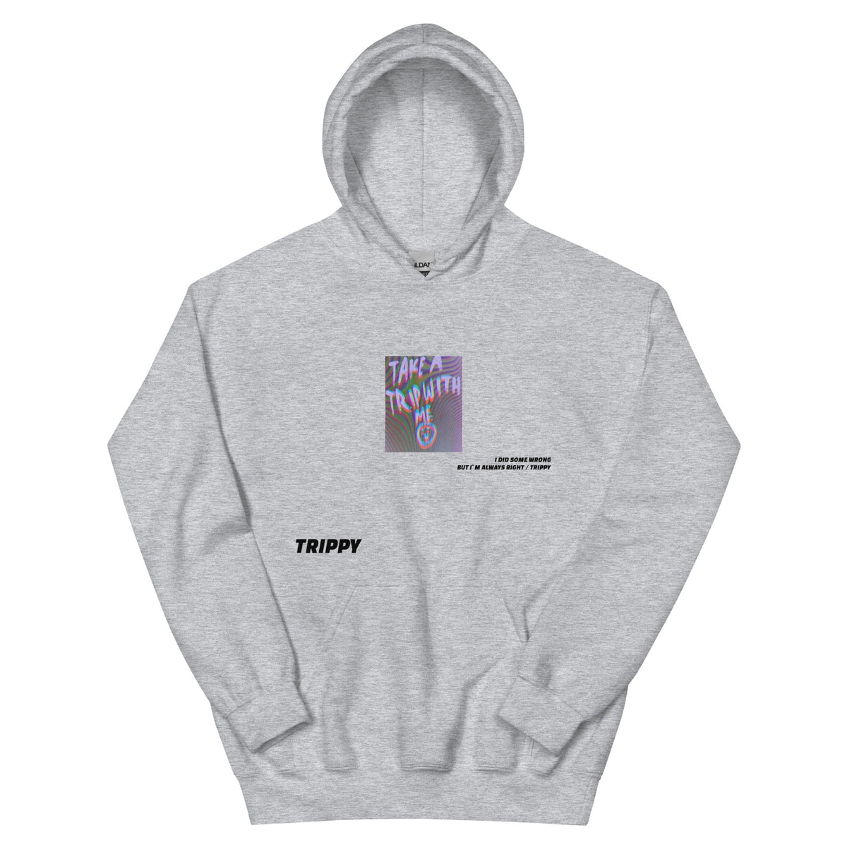 Take me to a Trip Hoodie