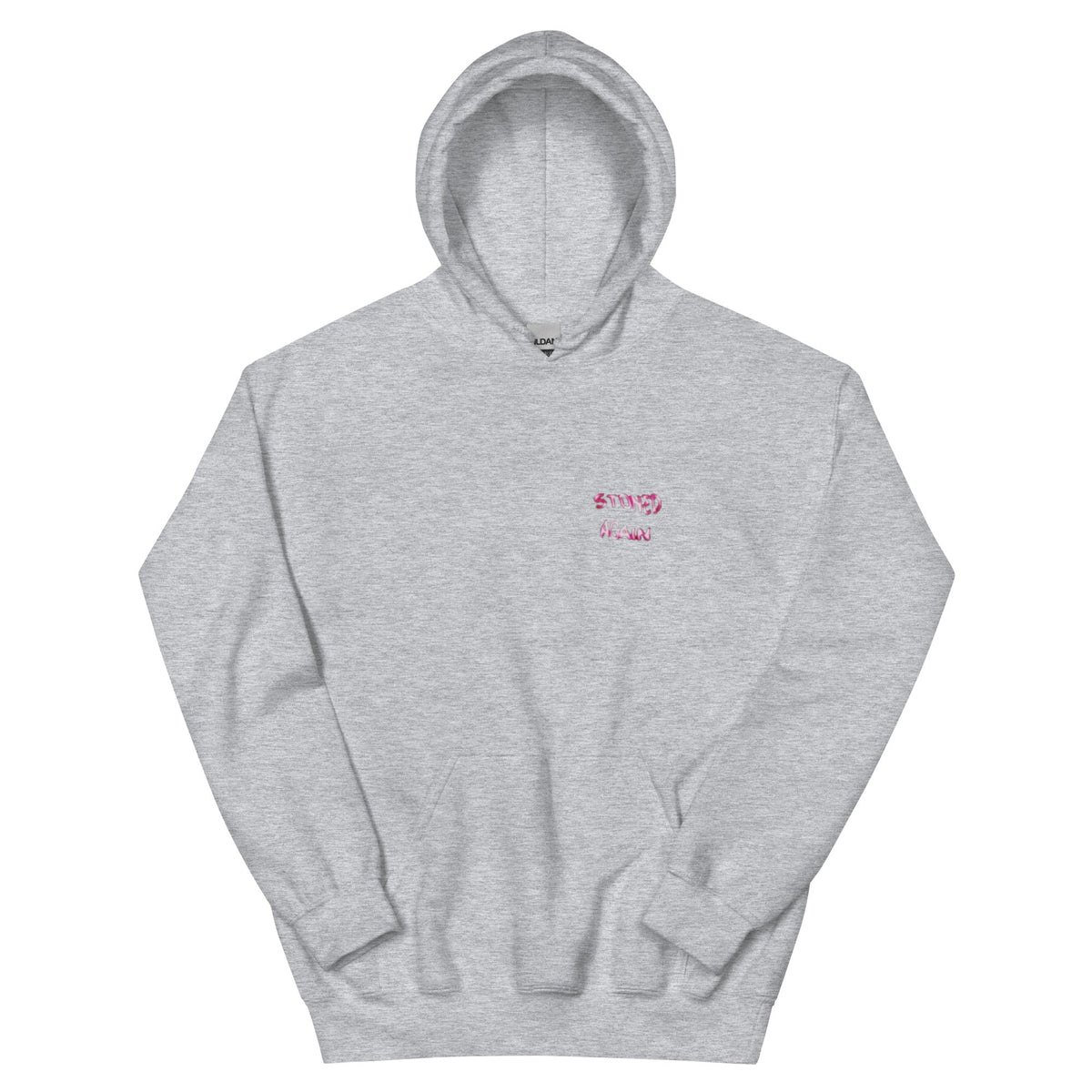 Stoned Again Hoodie