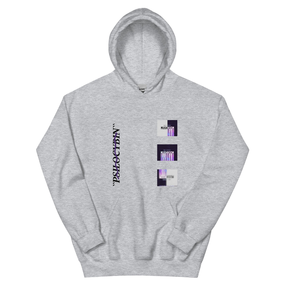 Magic Psilocybin Hoodie