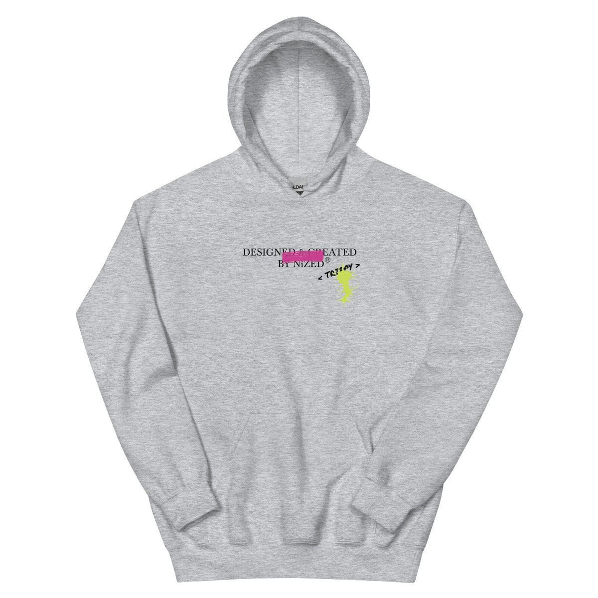 Trippy Advisor Hoodie