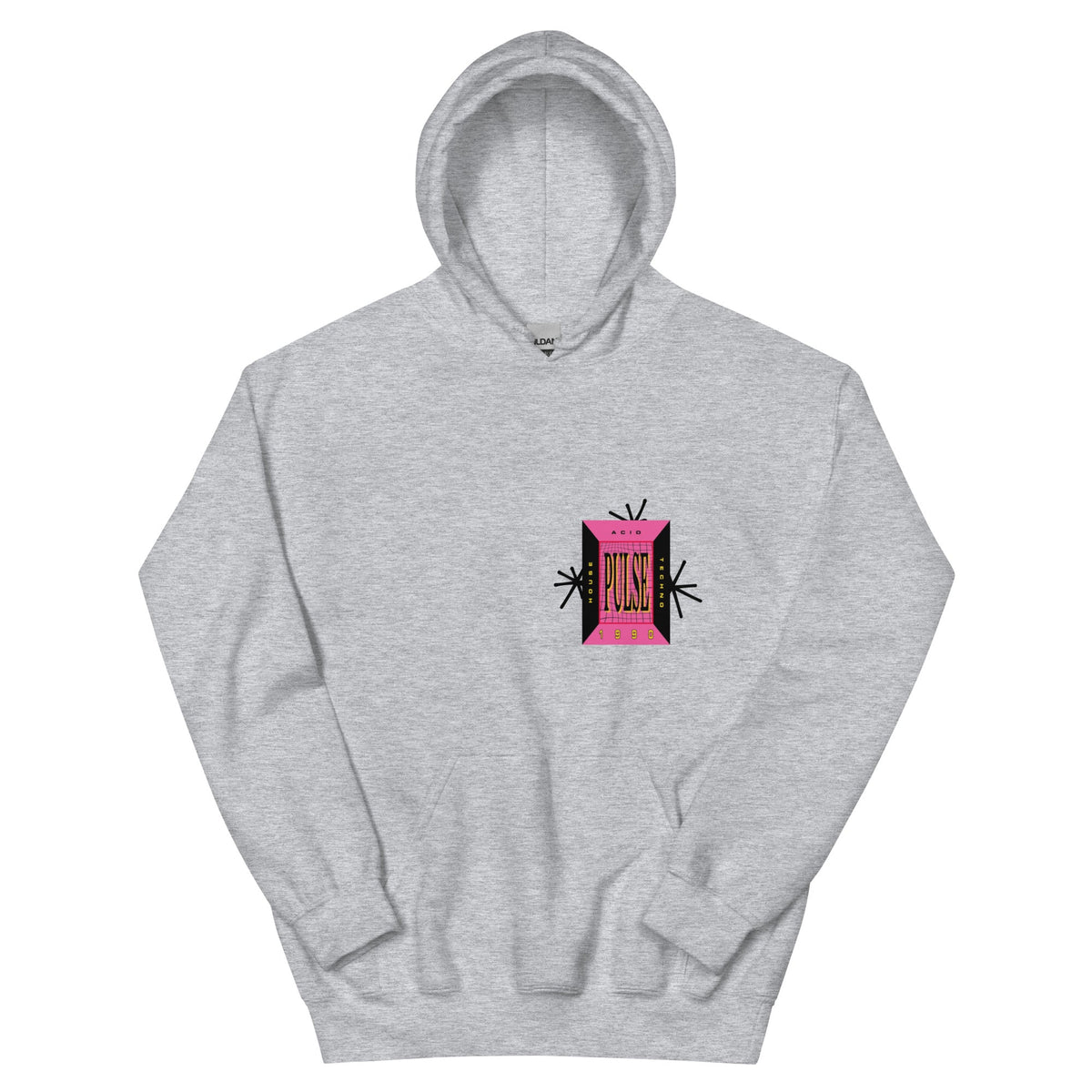 Dzr Graphic Hoodie