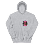Dzr Graphic Hoodie