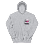 Paradise Flamingo Hoodie