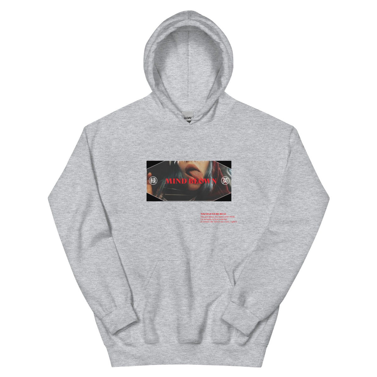 Mind Blow Hoodie