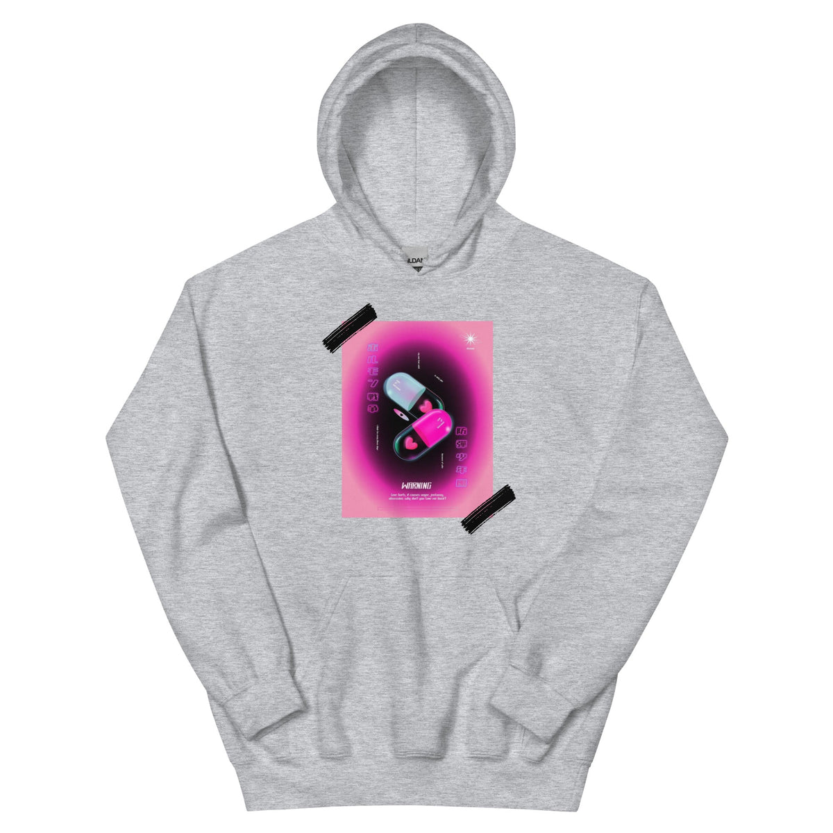 Think Different Hoodie