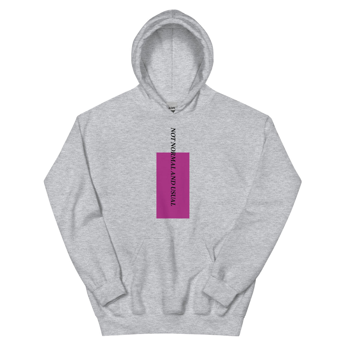Not Normal Hoodie