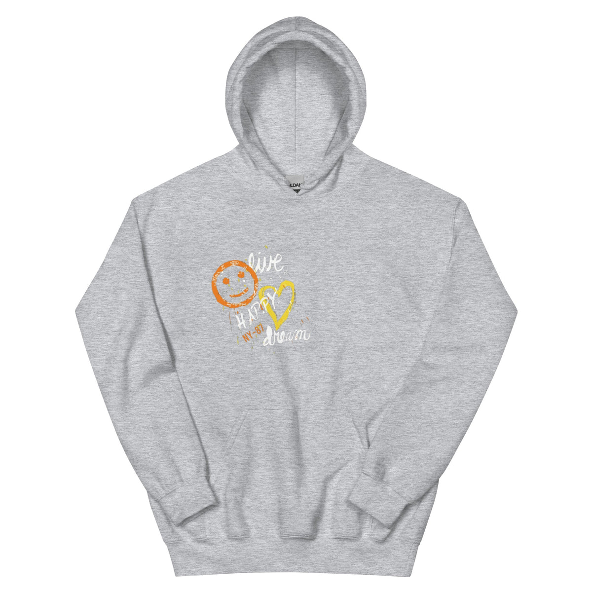 Live Happy Hoodie