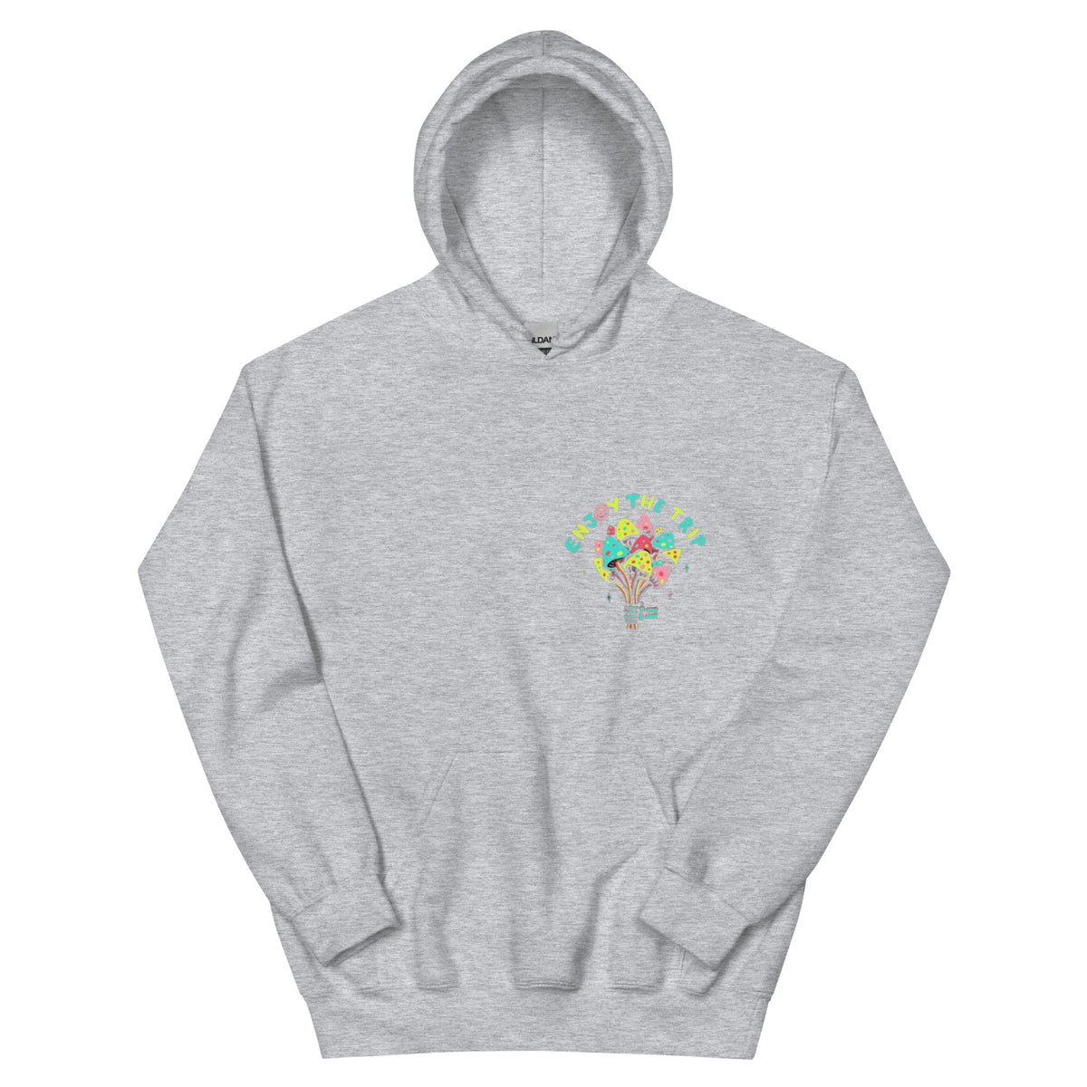 Enjoy The Trip Hoodie
