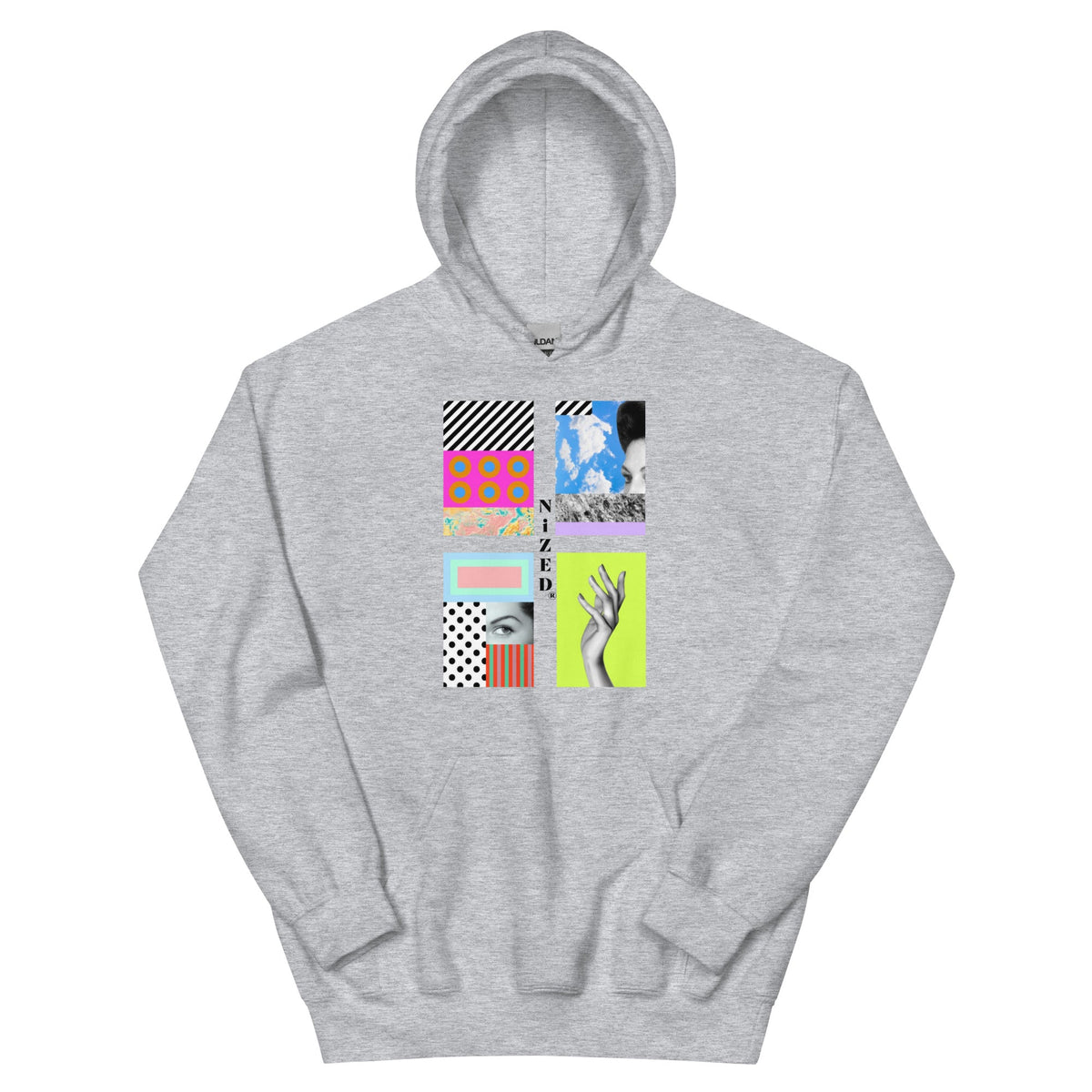Trippin Designer Hoodie