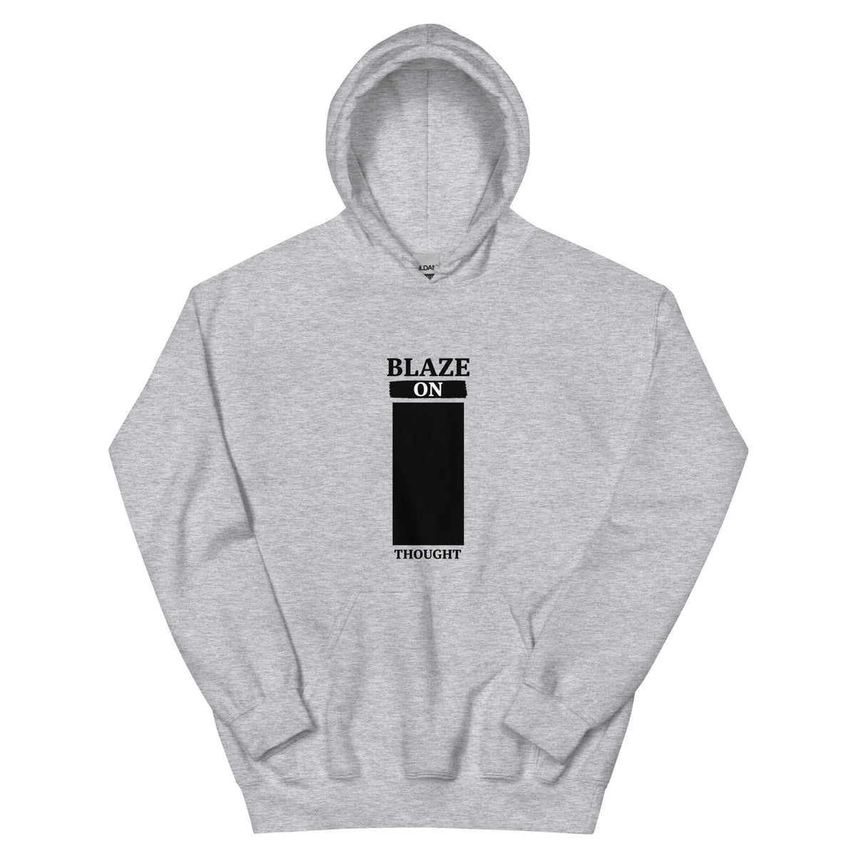 Blaze Graphic Hoodie Design 2
