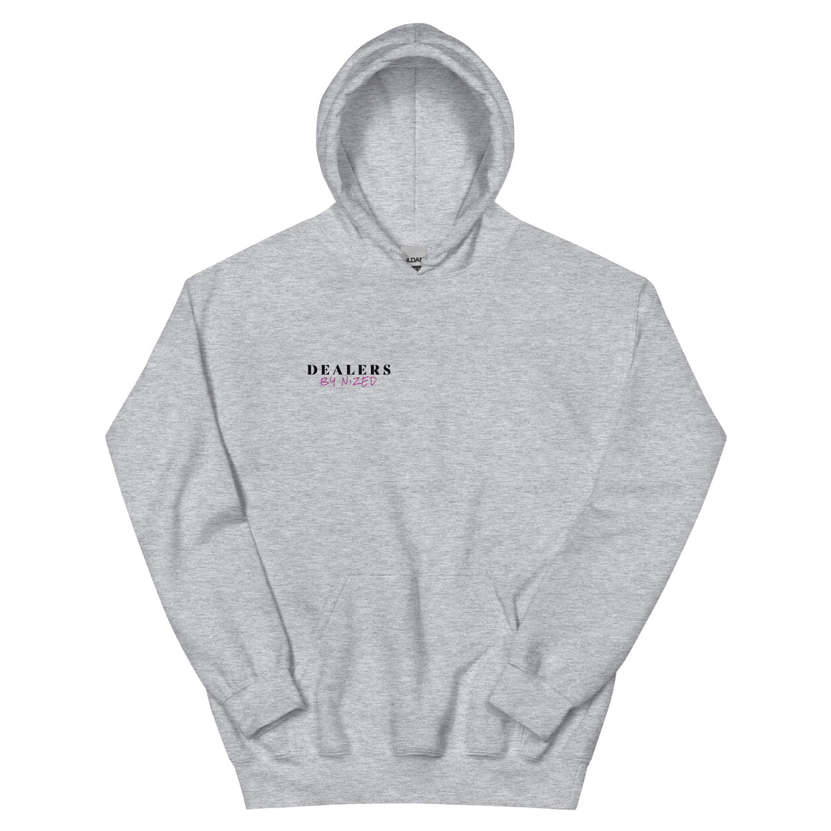 Dealers Graphic Hoodie