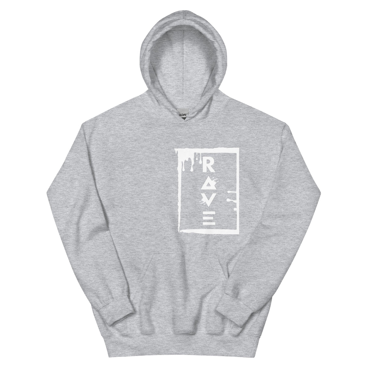 Rave V Hoodie