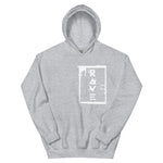 Rave V Hoodie