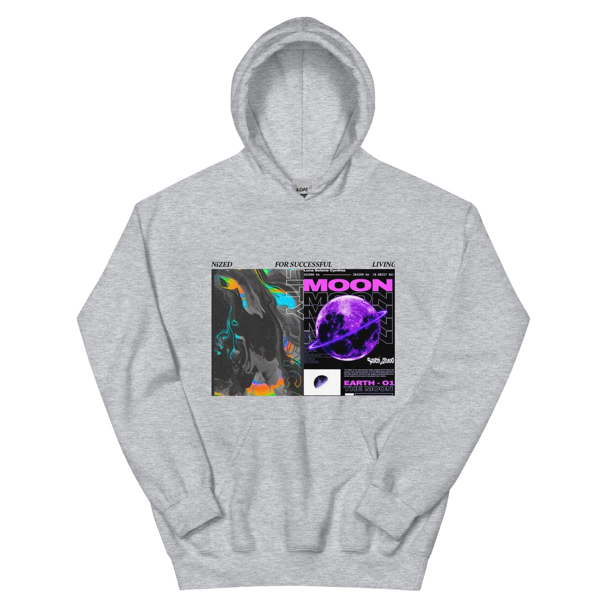 Succsessful Tripping Hoodie