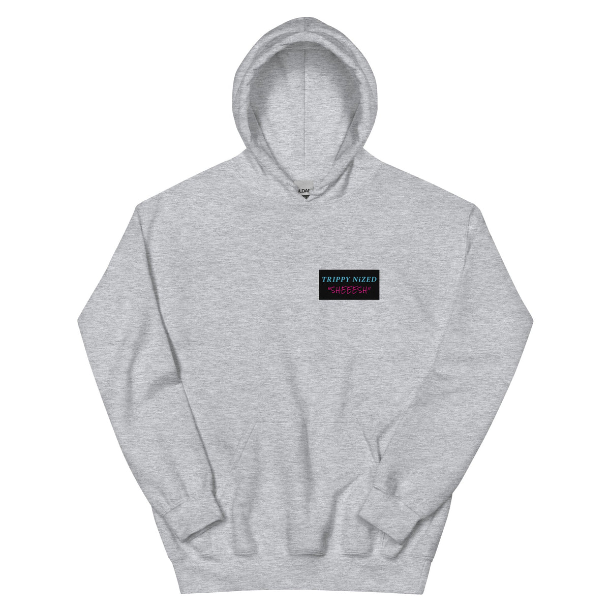 Sheeesh Graphic Hoodie