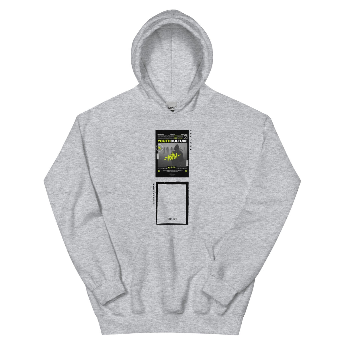 Youth Culture Hoodie