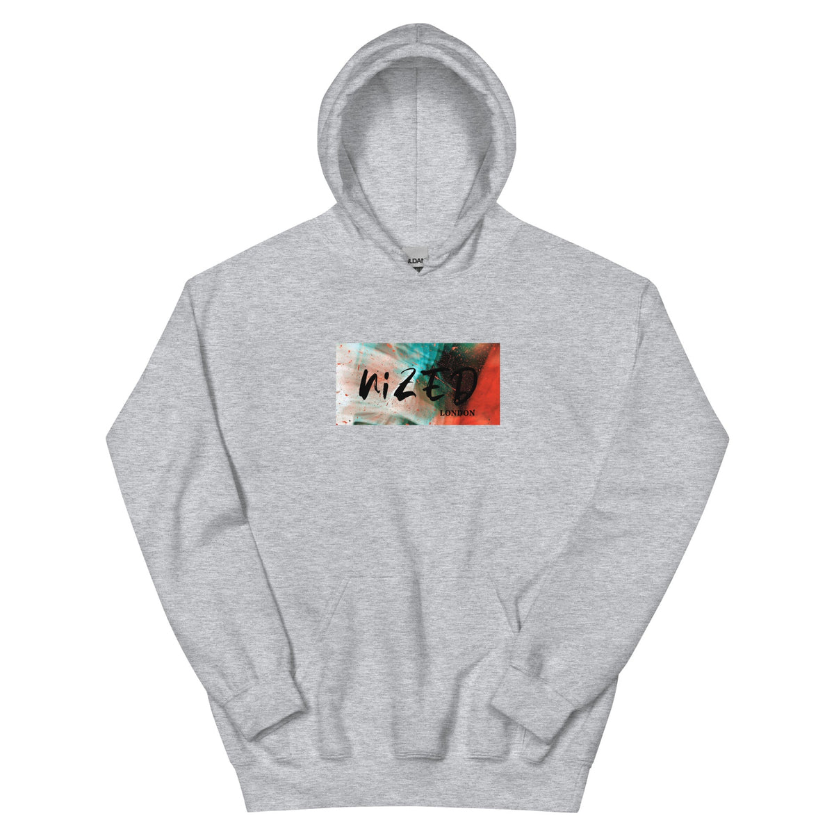 London Graphic Hoodie Design 2