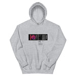Moon Graphic Hoodie
