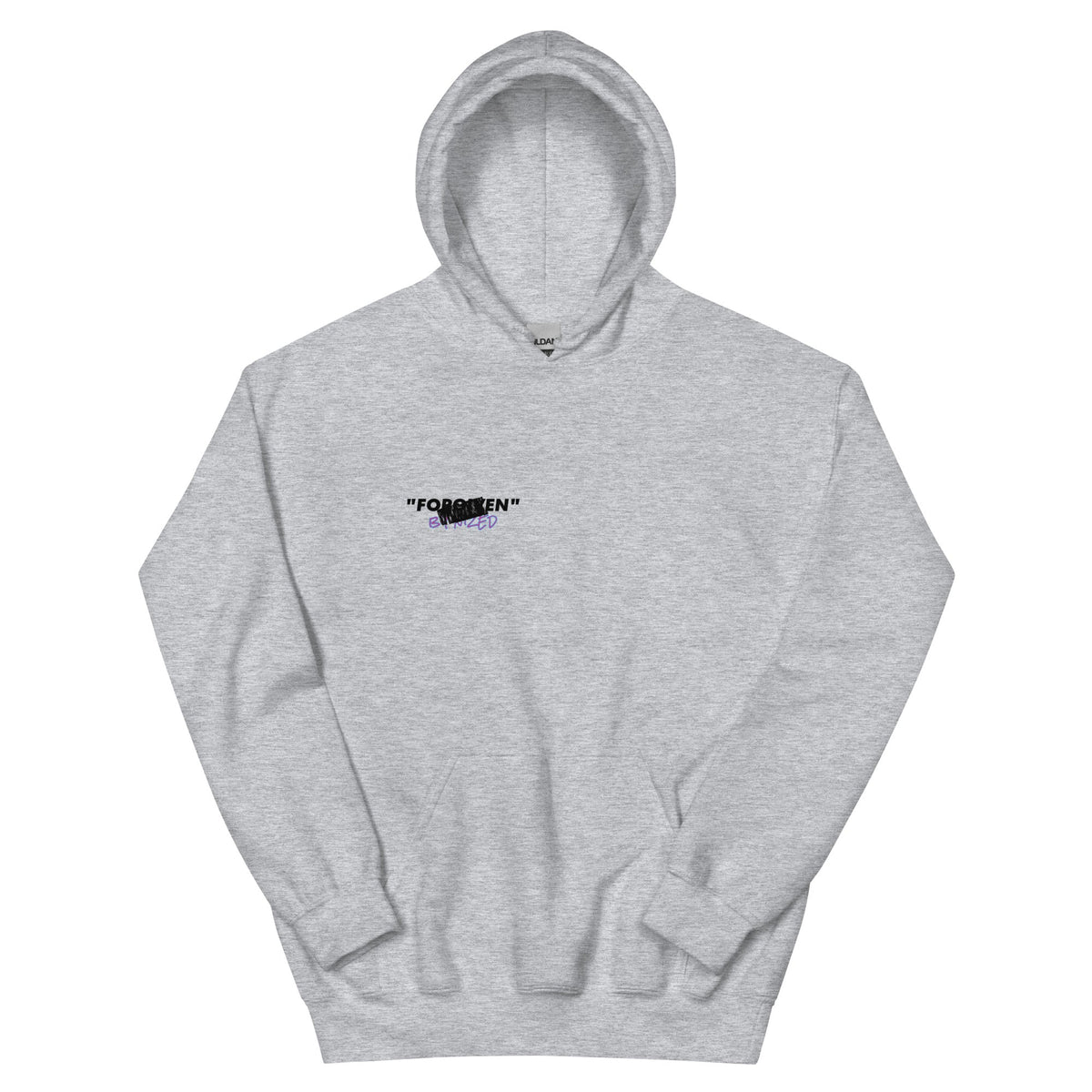 Blessed Graphic Hoodie