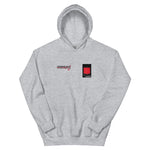 Warning Graphic Hoodie