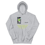 Message To The Street Hoodie