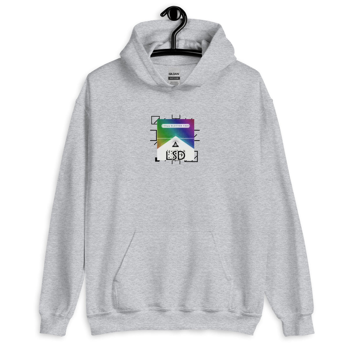 Pappe LSX Hoodie