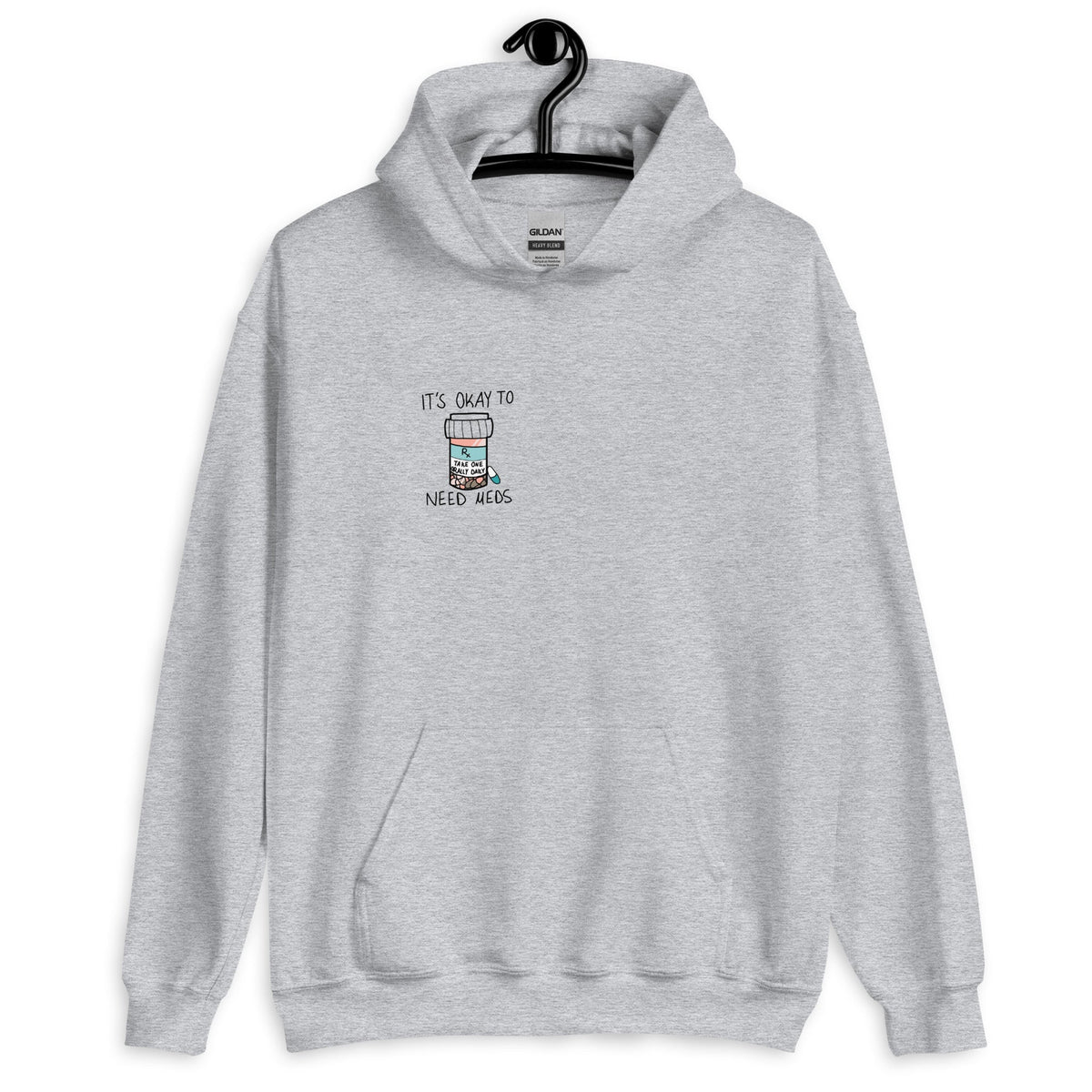 Ritalin x Fake Society Hoodie