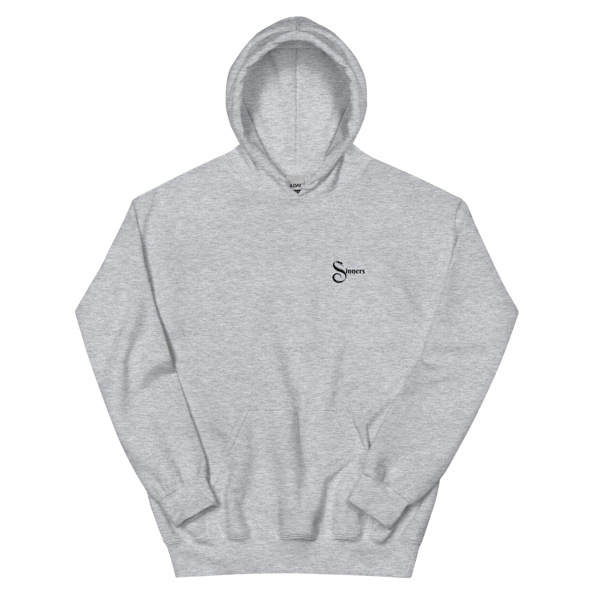 We Are Sinners Hoodie