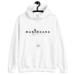 Marihuana Graphic Hoodie
