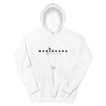 Marihuana Graphic Hoodie