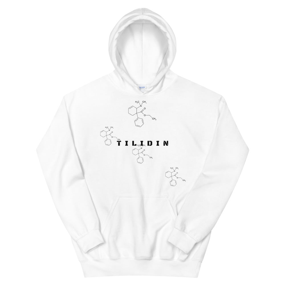 Tilidin Graphic Hoodie