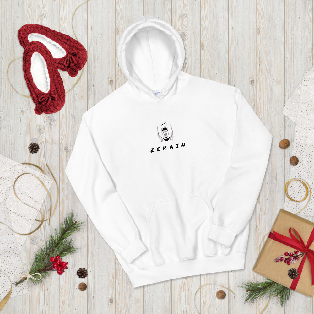 Personalisiere Deine Hoodie