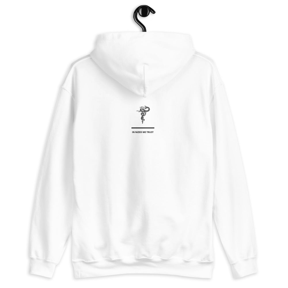 London Graphic Hoodie